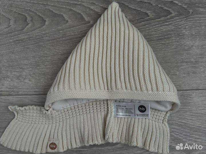 Шапка детская демисезонная 36-44