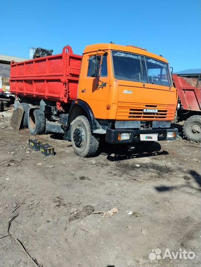 КамАЗ 45143-12-15, 2007