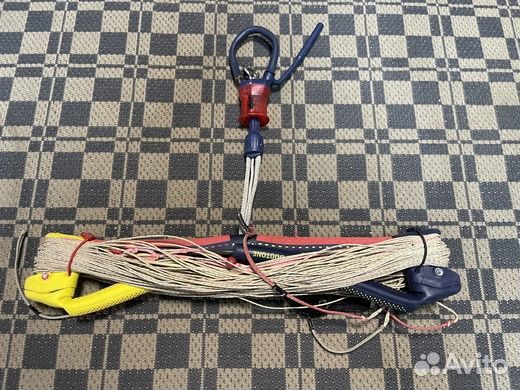 Планка для кайта Duotone Trust Bar M