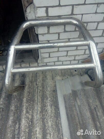 Кенгурятник