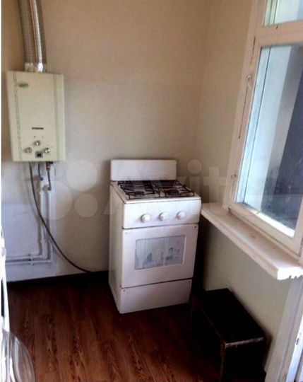 1-к. квартира, 36 м², 5/5 эт.