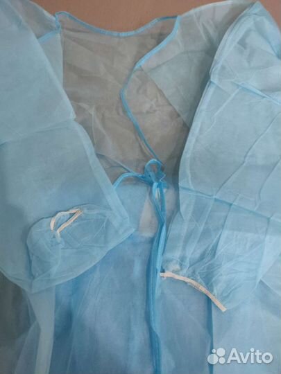 Халат Медицинский Хирургический