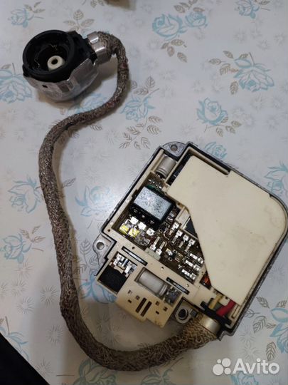 Оригинальный блок розжига lexus gs, is, ls, lx, gx