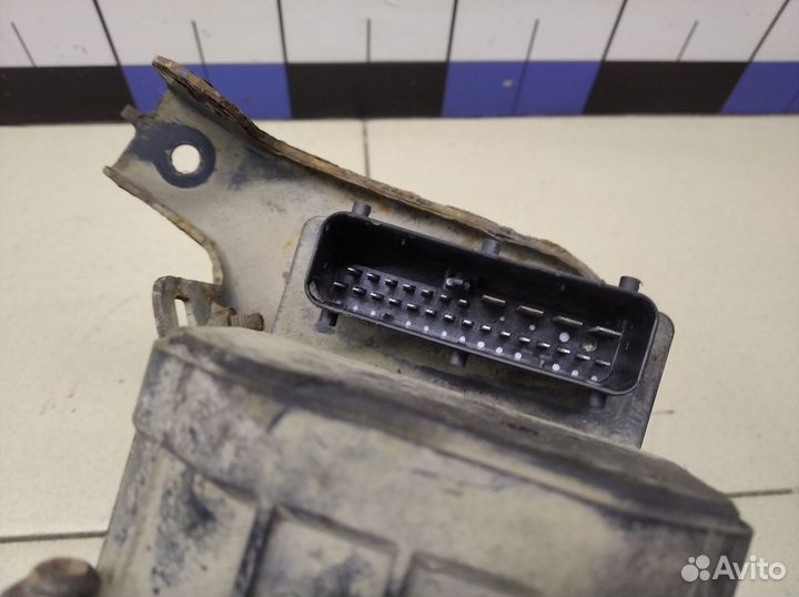 Блок ABS (насос) Almera N16 2000-2006