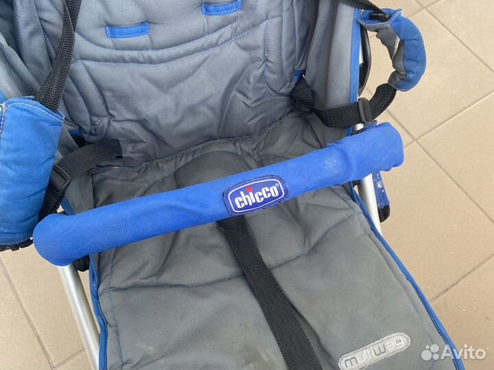 Коляска детская, бренд chicco
