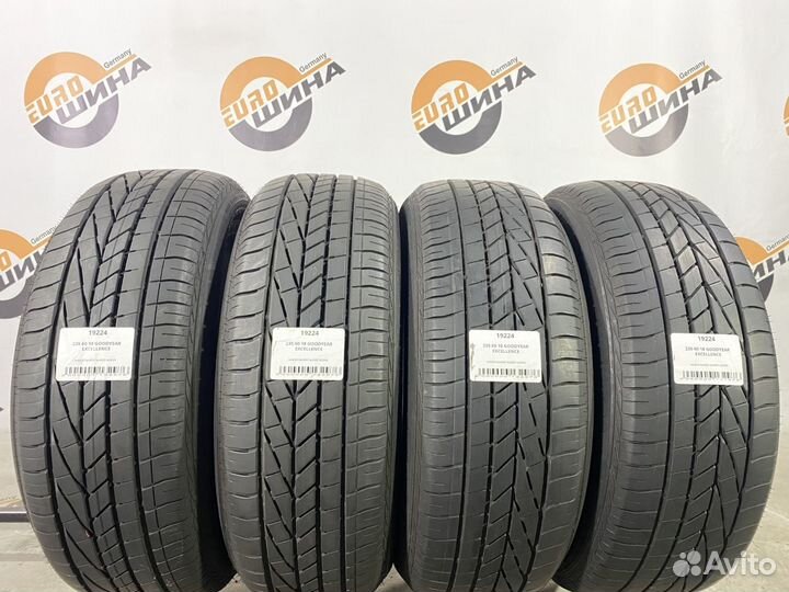 Goodyear Excellence 235/60 R18
