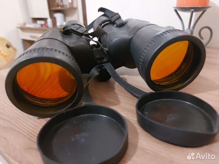 Бинокль Breaker Optical