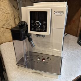 Кофемашина автоматическая Delonghi Еcam 23.460.W