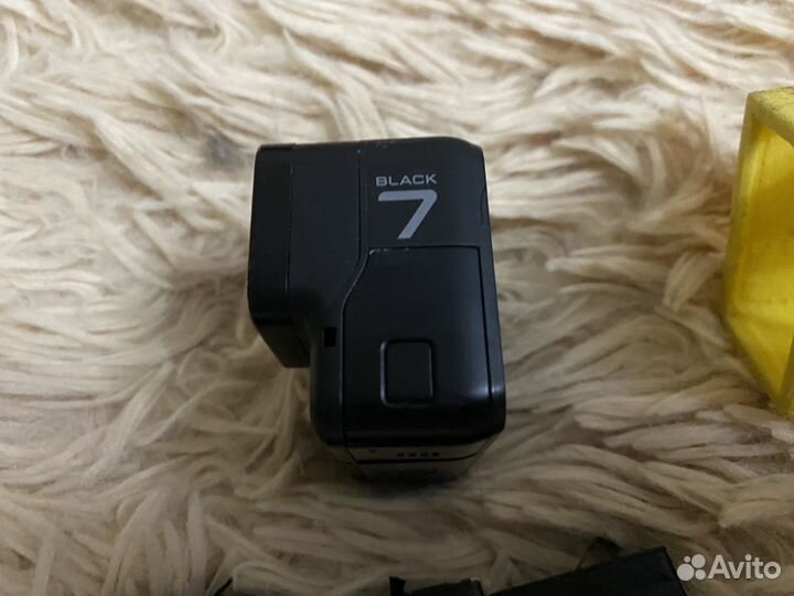 Камера GoPro 7 black Hero