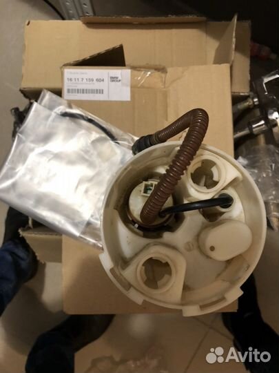 Бензонасос на Бмв