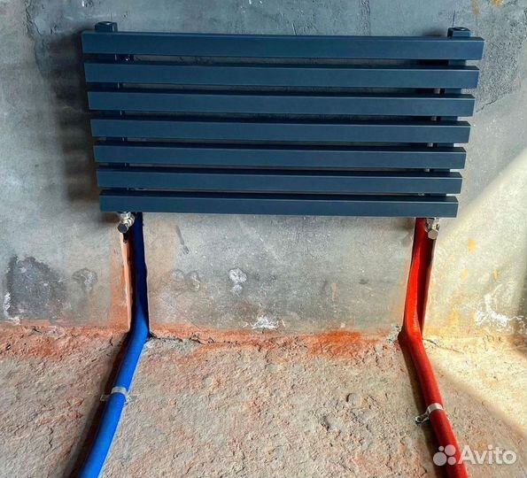 Дизайнерские радиаторы/ velar