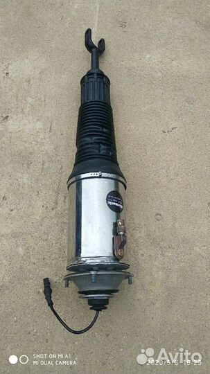 Пневмобаллон Ауди А8