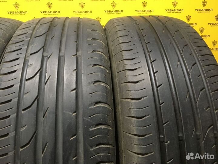 Continental ContiPremiumContact 2E 215/55 R18 95H