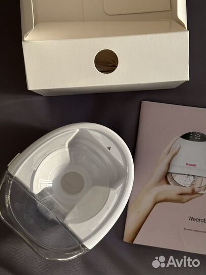 Электрический молокоотсос Ramili SE500 новый