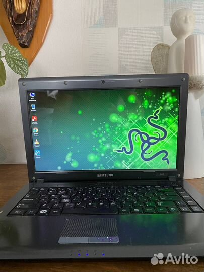 Шустрый Samsung /AMD/4гб/отл сост