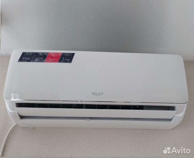 Кондиционер на 50кв.м