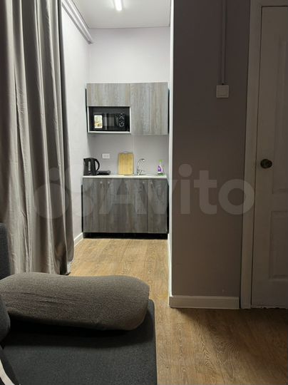 1-к. квартира, 44 м², 1/1 эт.