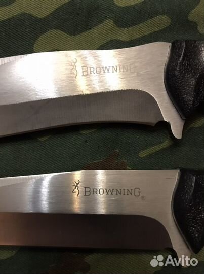 Туристические ножи Browning