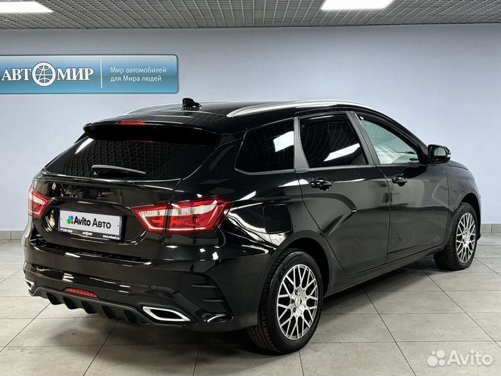 LADA Vesta 1.6 МТ, 2019, 21 713 км