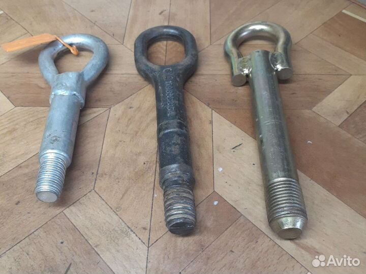 Буксировочная петля