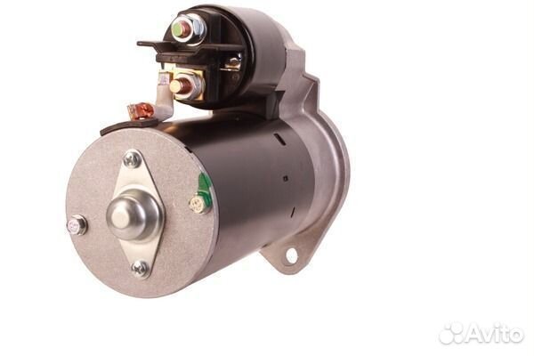 Стартер hatz Engine 1D81C 01.2007