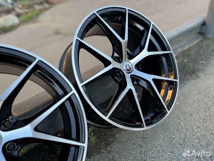 Диски HPW BMF R19 5-114,3 Geely Toyota Mazda CX9
