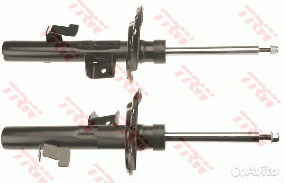 Стойка амортизатора передняя