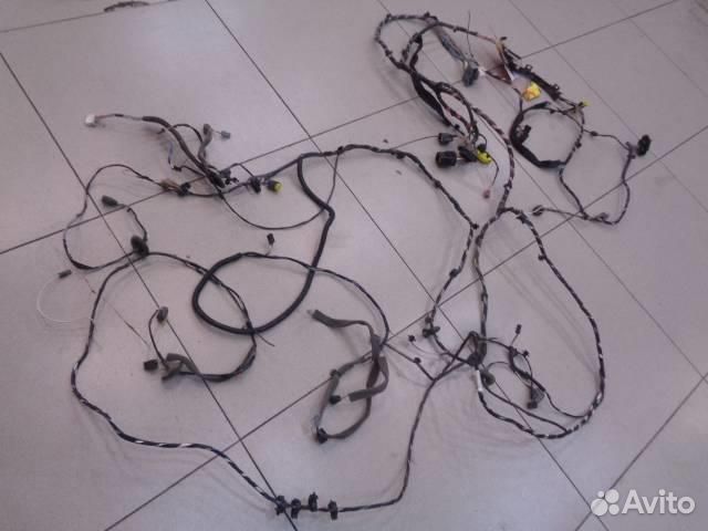 Проводка салона Renault Fluence 2010-2017