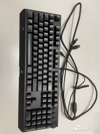 Игровая клавиатура Razer blackwidow elite