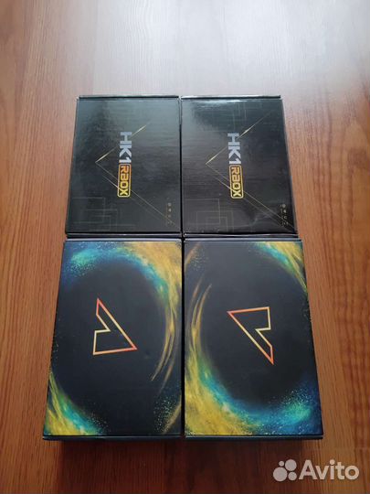 Тв-приставки Vontar X2/Hk1rbox w2/4Gb/32/64Gb