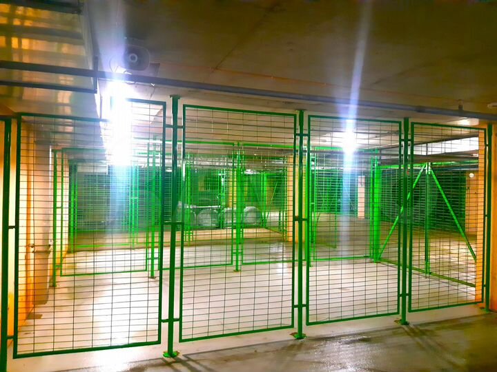 Машиноместо, 18 м²