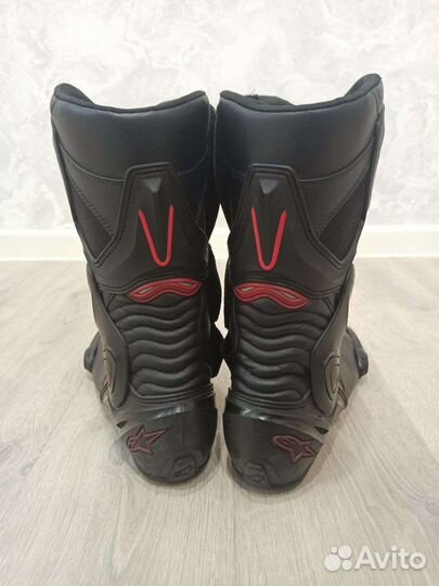 Мотоботы alpinestars smx-6 p46