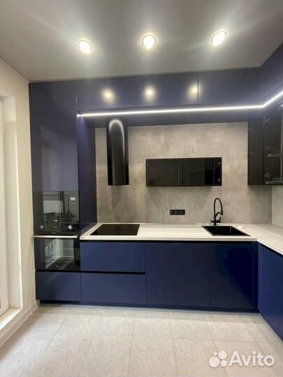 Кухня на заказ в кредит