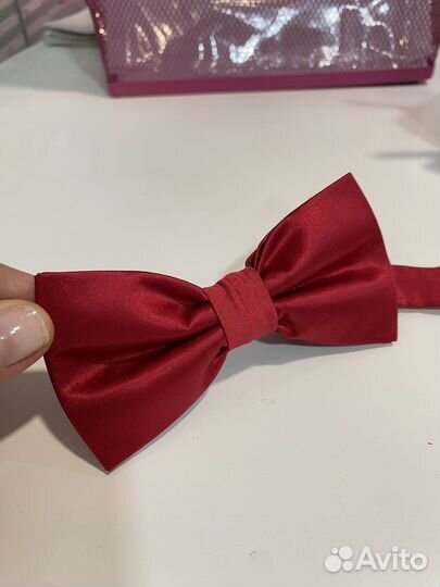 Галстук бабочка