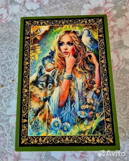 Карты таро,50 разных колод, руны