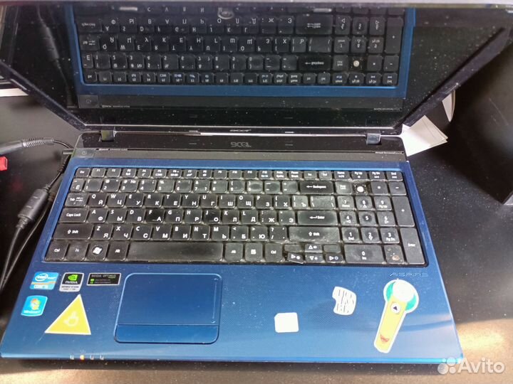 Ноутбук acer