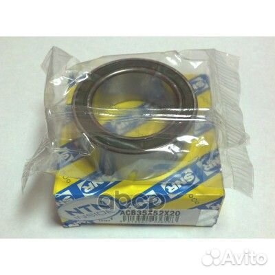 Подшипник муфты кондиционера 35/52/20 5E-FE ACB