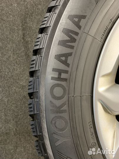 Зимние Колёса Hyundai 205/65 R16 Б/у