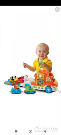 Весёлый водовоз музыкальный