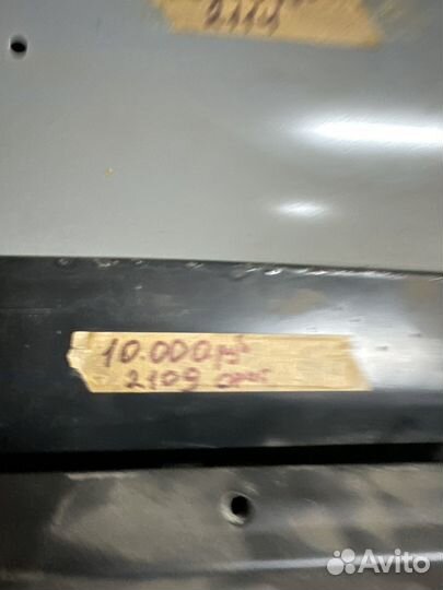 Капот Ваз 2107,09,14, Приора