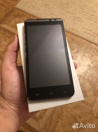 GSmart Arty A3, 4 ГБ