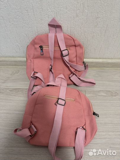 Рюкзак для двойни