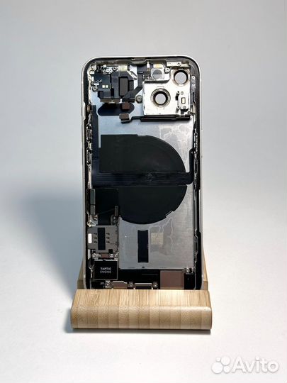 Корпус iPhone 13 White (Оригинал)