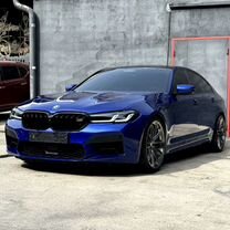 BMW M5 4.4 AT, 2020, 62 000 км, с пробегом, цена 11 700 000 руб.