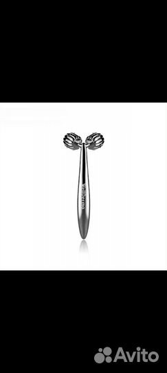 Роллер, массажер для лица Wellderma