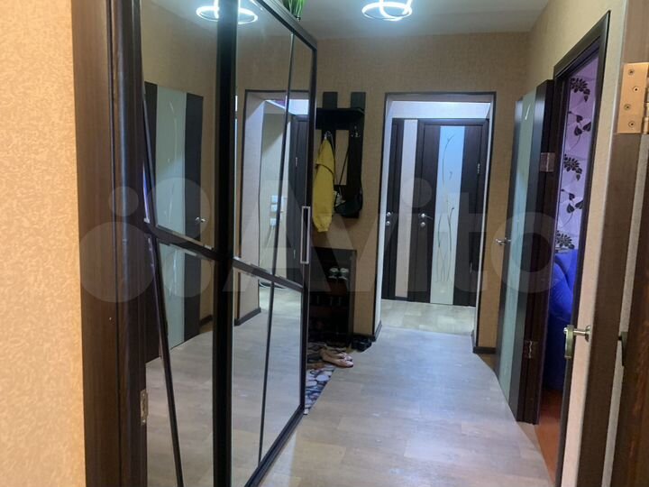 2-к. квартира, 49,5 м², 4/5 эт.