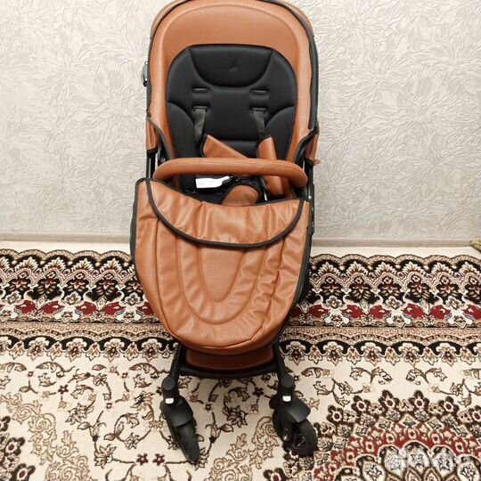 Детские коляски 3 в 1 бу трансформер