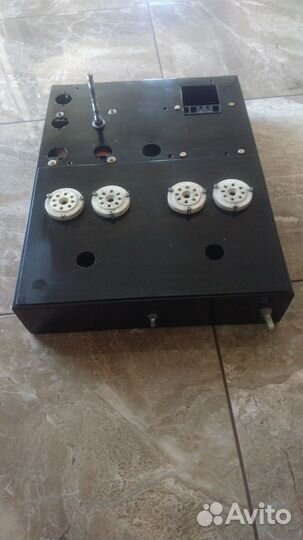 Ламповый усилитель