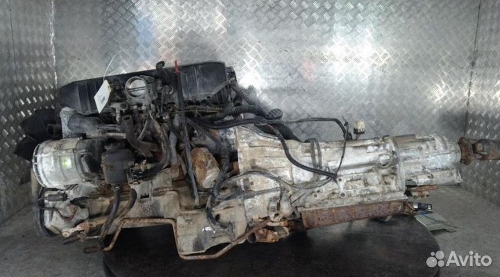 Двигатель 206S1 BMW 3 E36 2.0л +АКПП