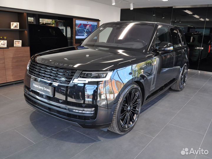 Land Rover Range Rover 3 AT, 2023, 336 км